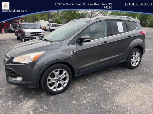 2015 Ford Escape Titanium