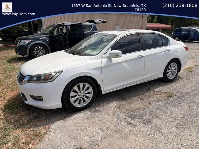 2013 Honda Accord EX-L