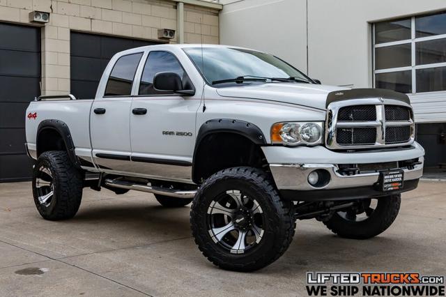 2003 Dodge Ram 2500 ST
