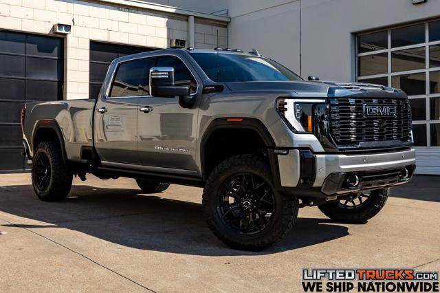 2024 GMC Sierra 3500HD Denali Ultimate
