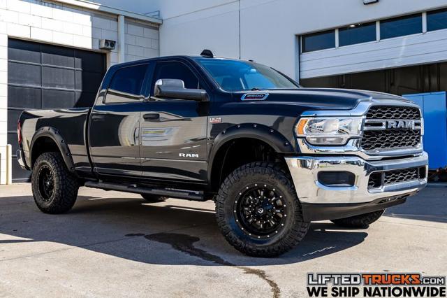 2019 Ram 2500 Tradesman