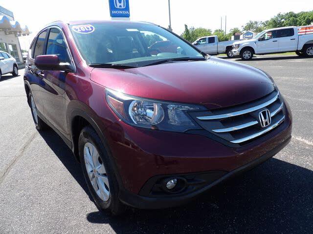 2013 Honda CR-V EX-L