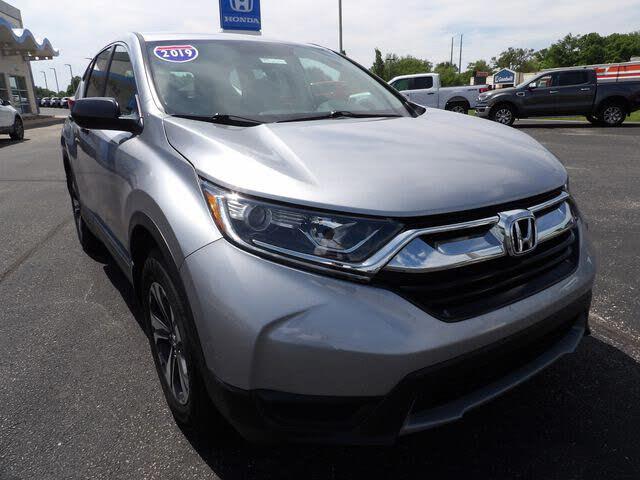 2019 Honda CR-V LX AWD