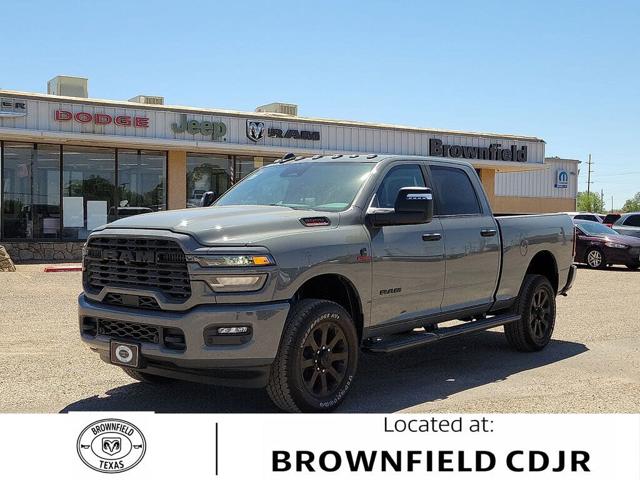 2026 Ram 2500 Big Horn