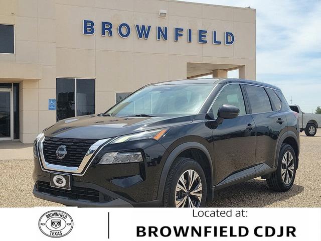 2023 Nissan Rogue SV FWD