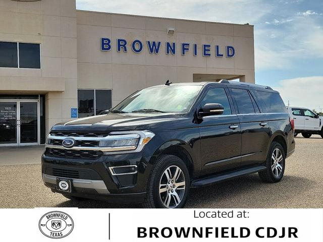 2024 Ford Expedition Max MAX Limited 4WD