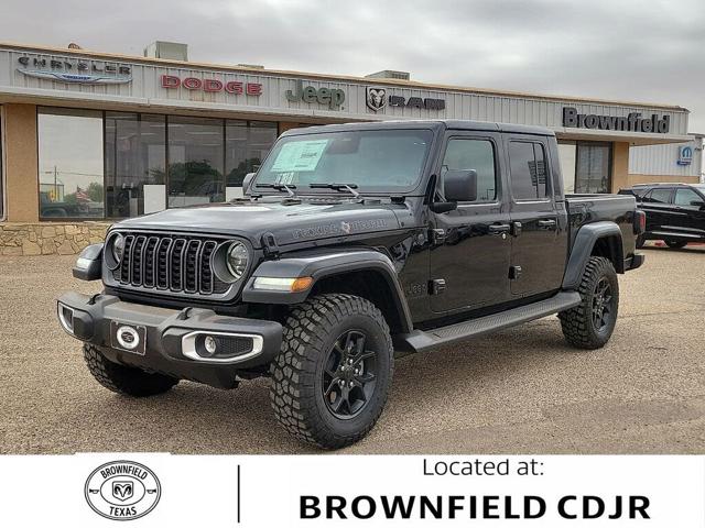 2026 Jeep Gladiator Texas Trail