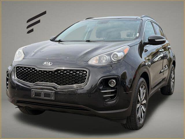 2018 Kia Sportage EX AWD