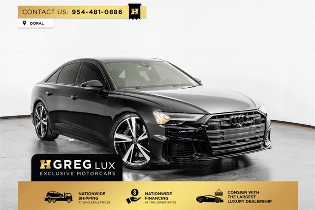 2023 Audi S6 2.9T quattro Prestige
