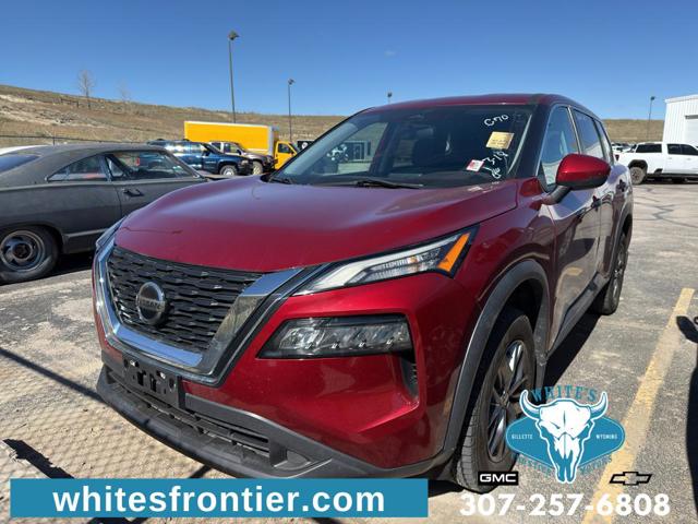 2021 Nissan Rogue S AWD