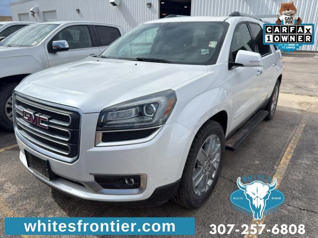 2017 GMC Acadia Limited Limited AWD