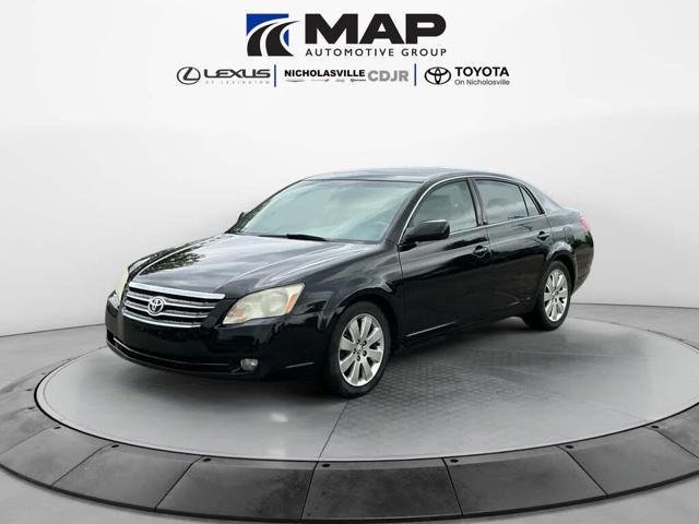2006 Toyota Avalon XLS