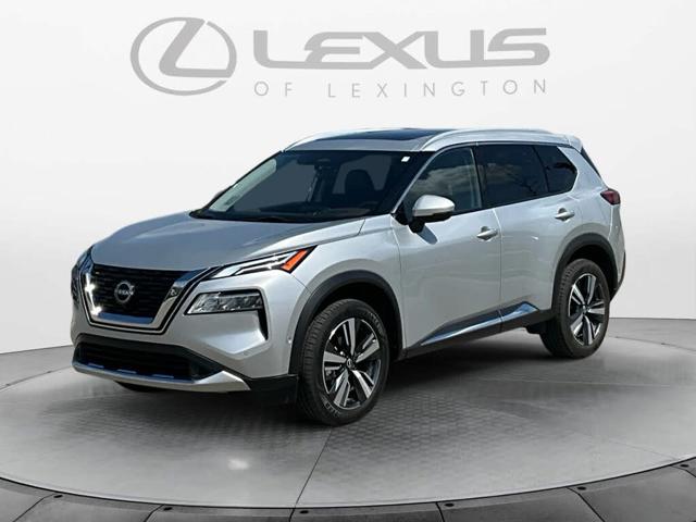 2023 Nissan Rogue Platinum AWD