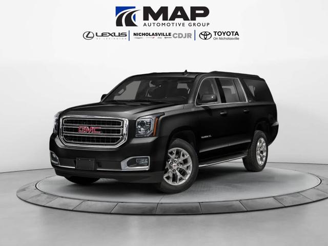 2019 GMC Yukon XL SLT 4WD