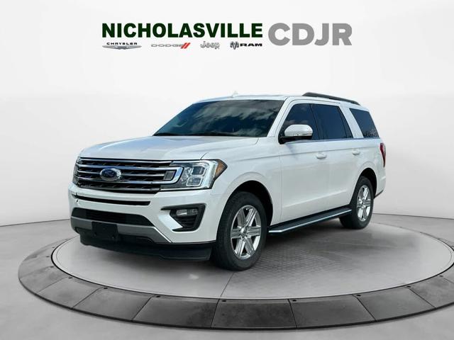 2019 Ford Expedition XLT