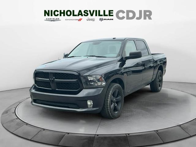 2015 Ram Ram Pickup 1500 Express
