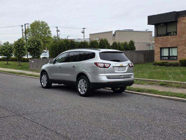 2015 Chevrolet Traverse LT