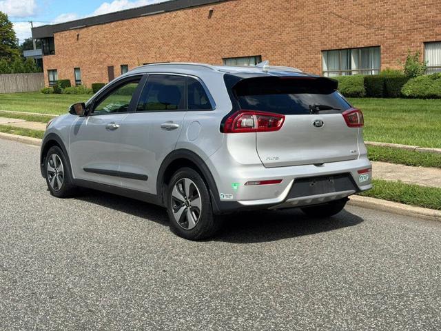 2017 Kia Niro EX