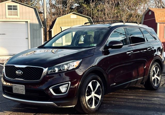 2016 Kia Sorento EX V6 AWD