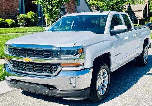2016 Chevrolet Silverado 1500 LT