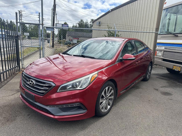 2015 Hyundai Sonata Sport