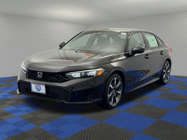 2026 Honda Civic Sedan Hybrid Sport Touring Hatchback FWD