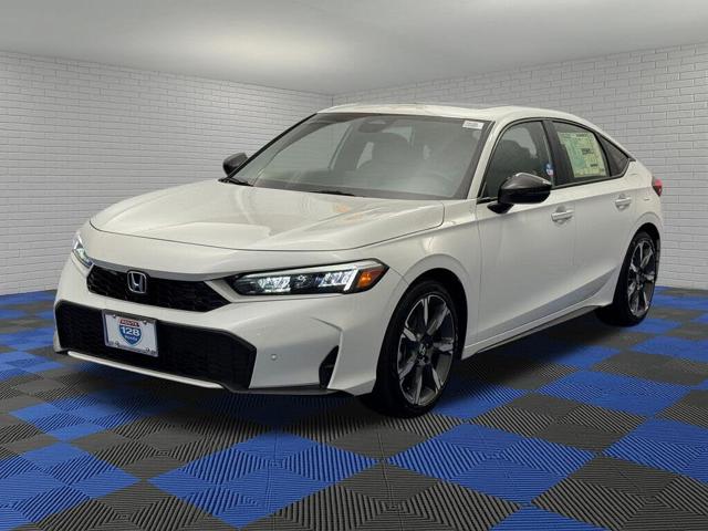 2026 Honda Civic Hatchback Hybrid Sport Touring Hatchback FWD