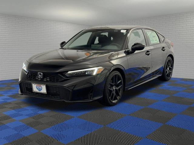 2026 Honda Civic Hatchback Sport FWD