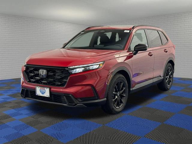 2026 Honda CR-V Hybrid Sport AWD