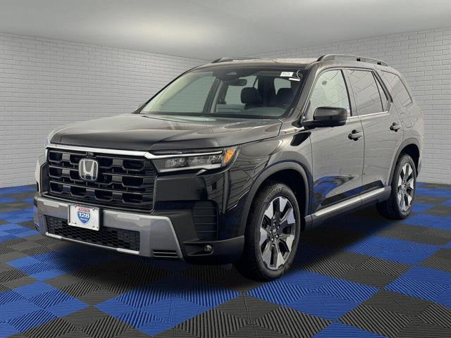 2026 Honda Pilot Touring AWD