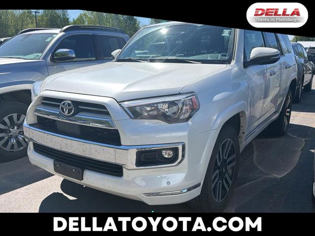 2021 Toyota 4Runner Limited 4WD