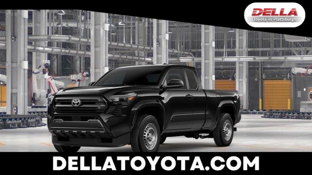 2026 Toyota Tacoma 4WD SR XtraCab