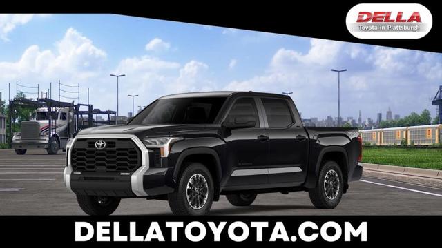 2026 Toyota Tundra 4WD SR5