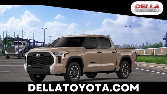 2026 Toyota Tundra 4WD SR5