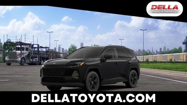 2026 Toyota RAV4 LE AWD