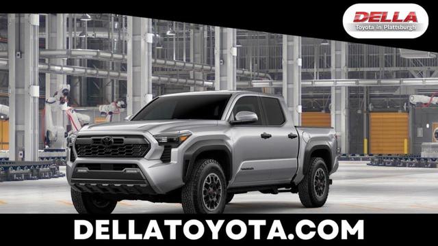 2026 Toyota Tacoma 4WD TRD Off-Road