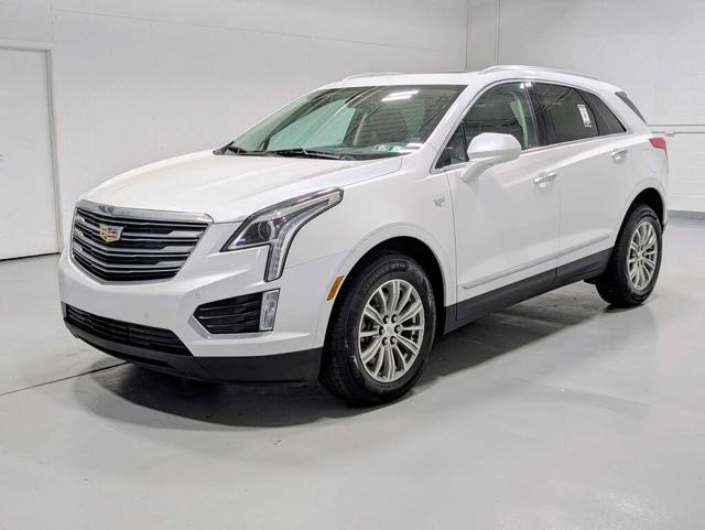 2018 Cadillac XT5 Luxury