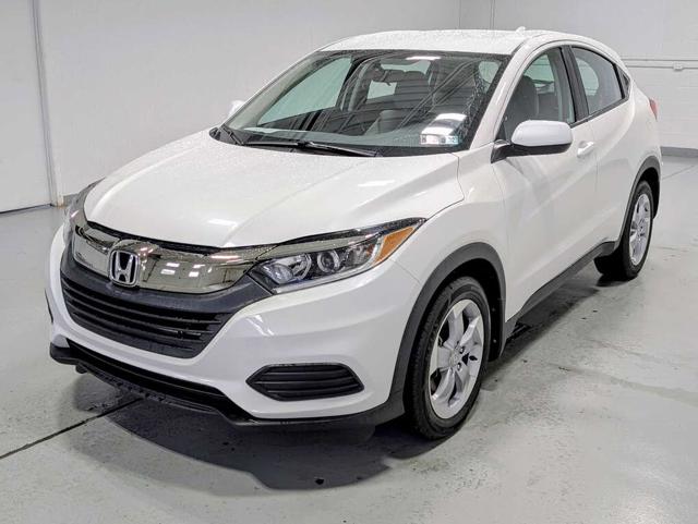 2020 Honda HR-V LX AWD