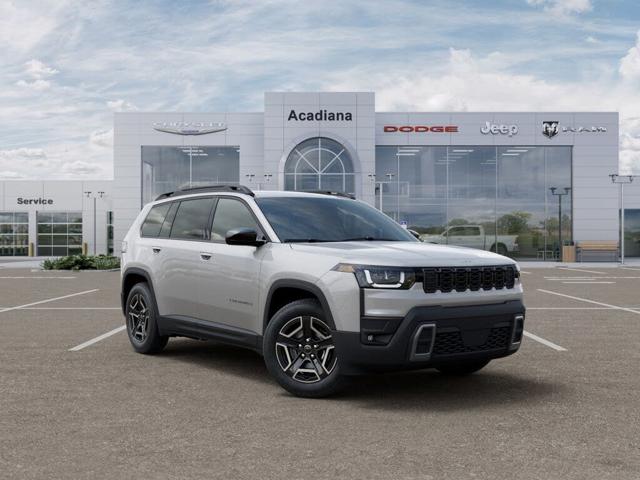2026 Jeep Cherokee Laredo