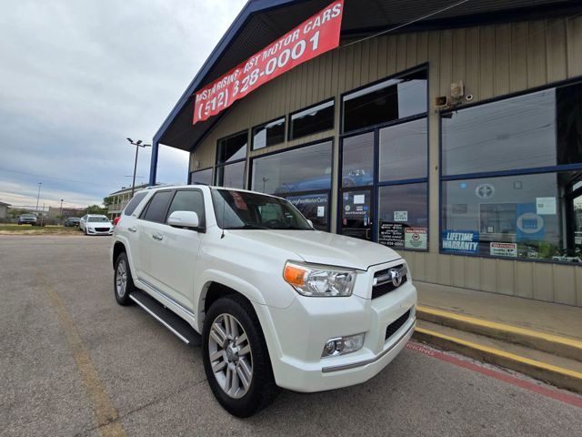 2010 Toyota 4Runner Limited 4WD