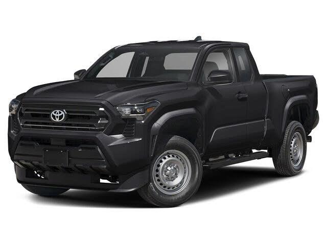 2026 Toyota Tacoma 4WD SR XtraCab
