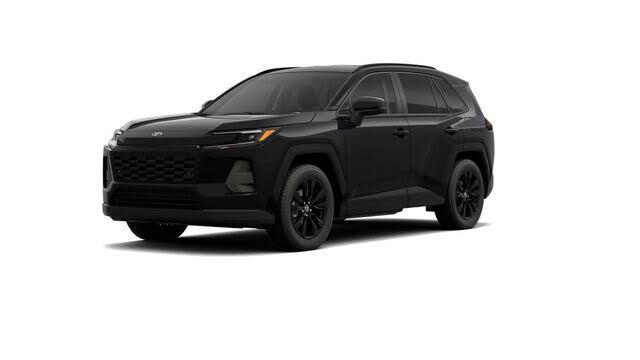 2026 Toyota RAV4 XLE Premium AWD