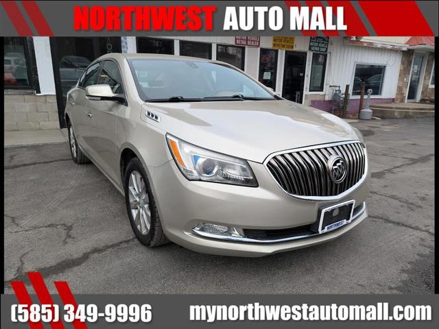 2014 Buick LaCrosse Leather FWD
