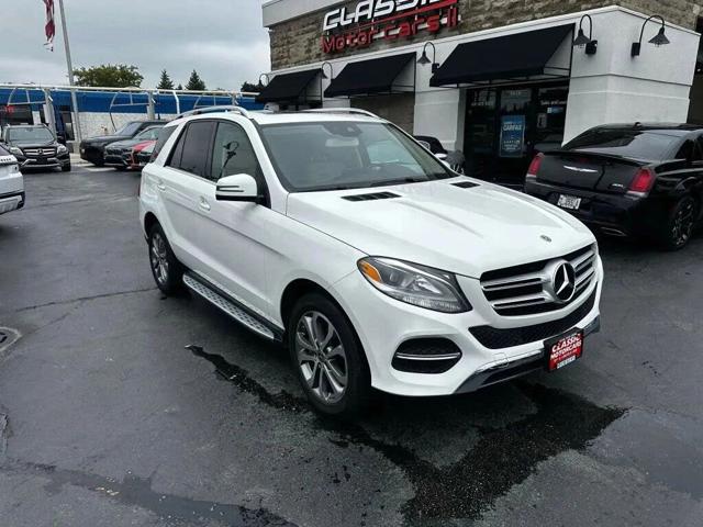 2018 Mercedes-Benz GLE 350