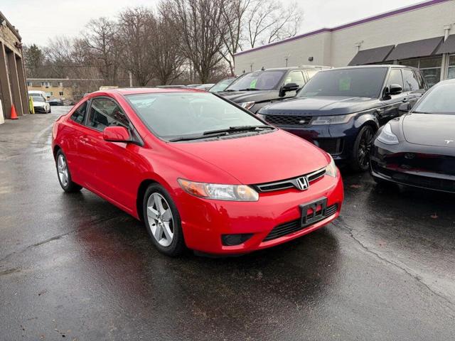2007 Honda Civic Cpe EX