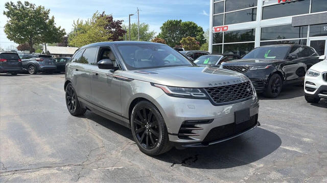 2018 Land Rover Range Rover Velar P380 R-Dynamic SE