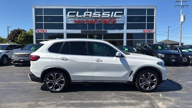 2021 BMW X5 xDrive45e