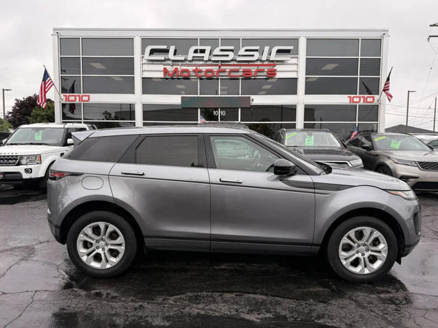 2020 Land Rover Range Rover Evoque S