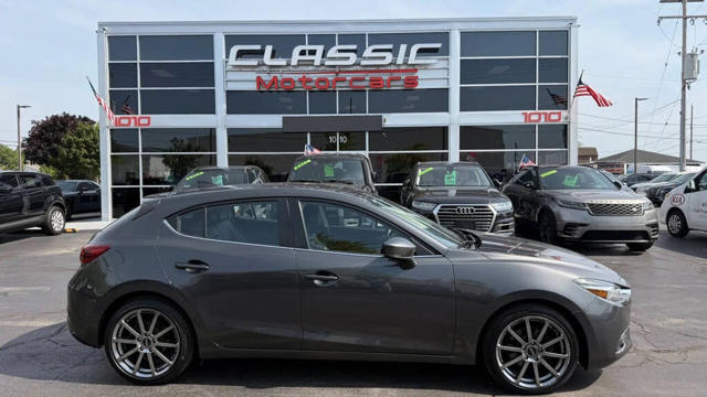 2017 Mazda MAZDA3 Grand Touring