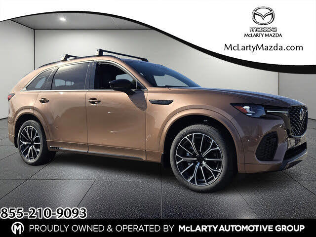 2026 Mazda CX-70 3.3 Turbo S Premium AWD